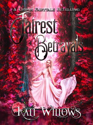 cover image of Fairest Betrayals